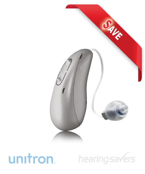 Unitron Smile Moxi S7-RX AI rechargeable hearing aid