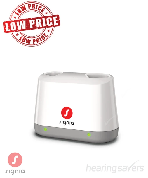 Signia Desktop Charger 2.0