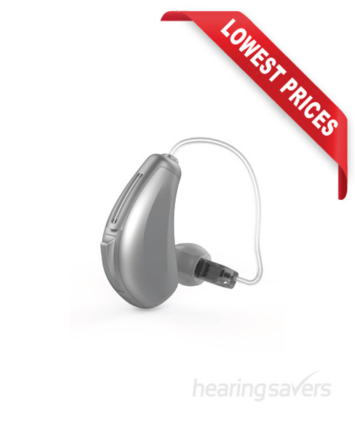 Starkey Muse RIC hearing aid