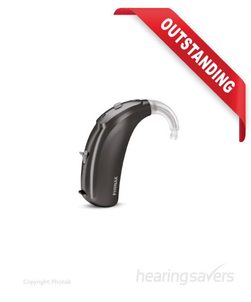 Phonak Naida V50-SP hearing aid