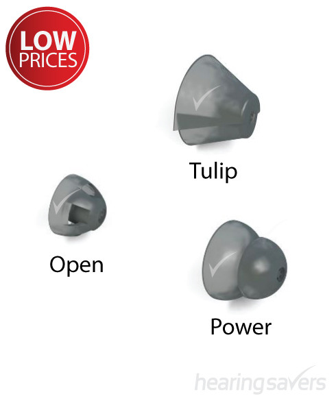 ReSound SureFit Domes - HEARING SAVERS