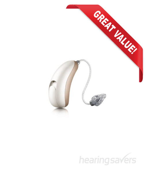 Unitron T Moxi Now 800 RIC hearing aids