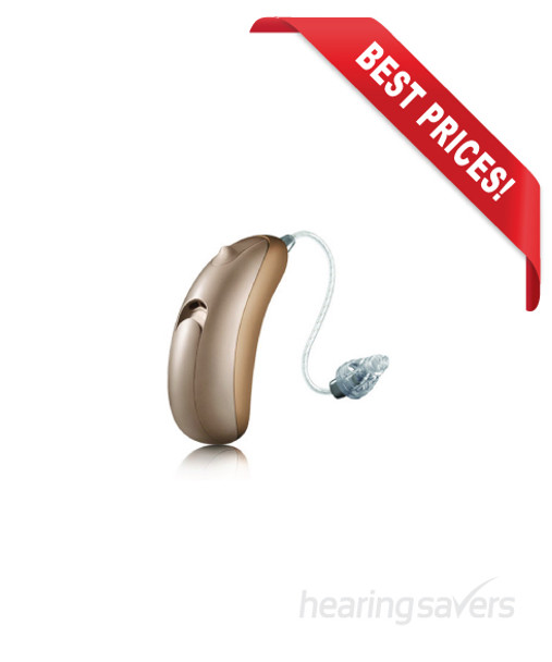Unitron T Moxi Pro RIC hearing aids