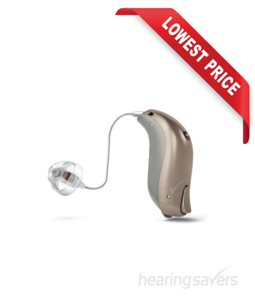 Bernafon Zerena 9 miniRITE hearing aid