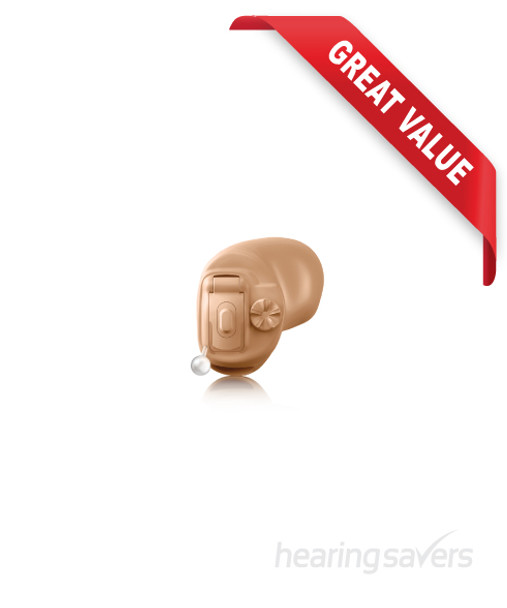 Unitron Insera 600 Custom Hearing Aid