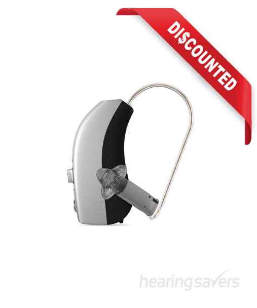 Widex EVOKE hearing aids