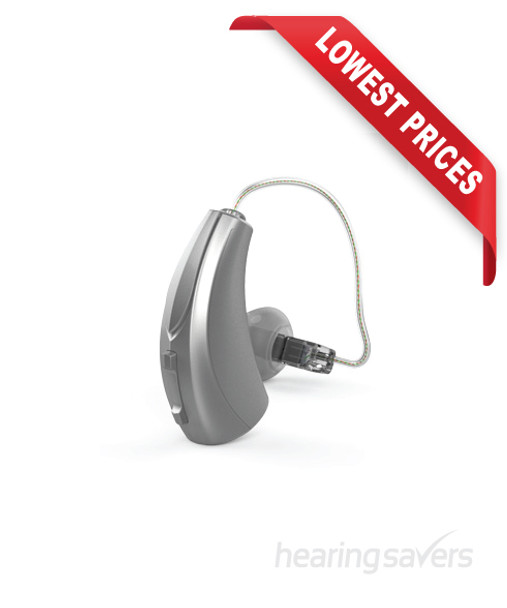 Starkey Halo iQ i2400 RIC hearing aids