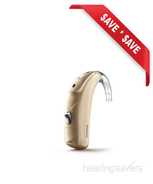 ☆ フォナック補聴器 フォナック Naida B30-SP 片耳 高度重度用です 