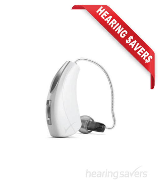 Starkey Livio 2400 rechargeable hearing aid