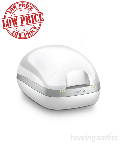 Signia Inductive Charger II - Discounted at HEARING SAVERS