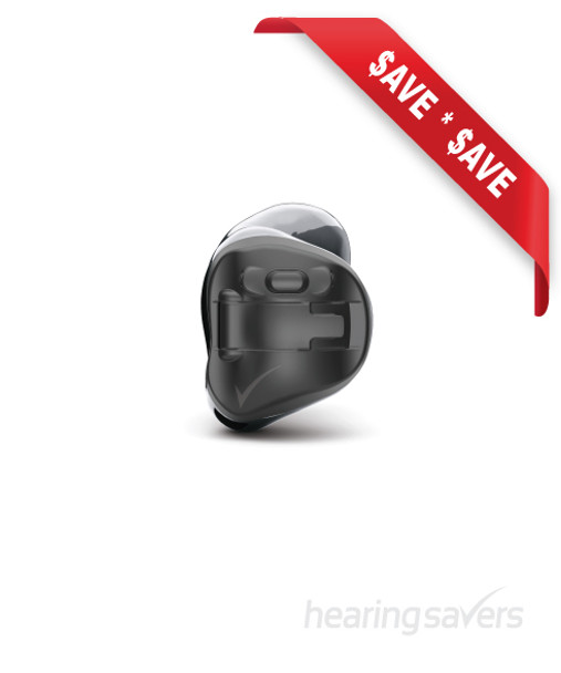 Phonak Marvel Black Virto hearing aids