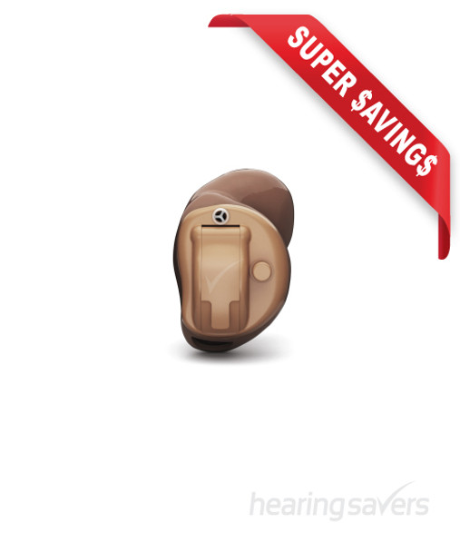 Phonak Marvel Virto M custom hearing aids