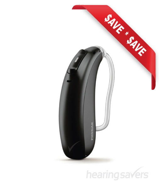 Phonak Bolero Marvel M70-PR rechargeable hearing aid