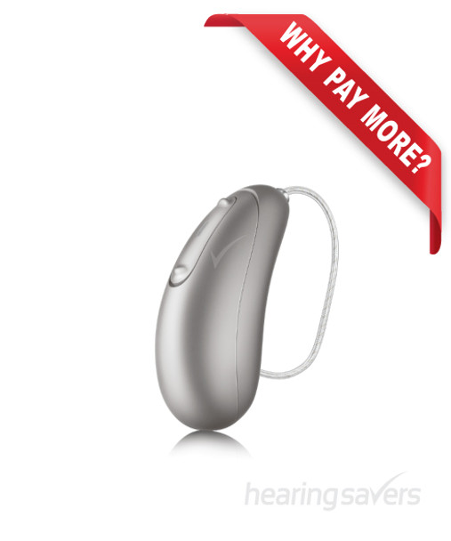 Unitron DX Moxi Move R 9 rechargeable hearing aid