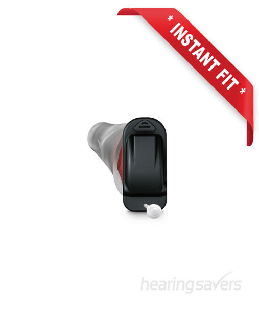 Signia Silk 7X CIC hearing aid 