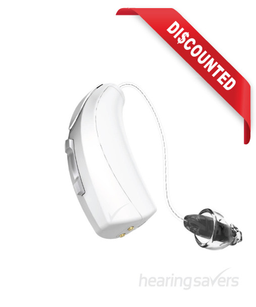 Starkey Livio Edge AI 2400 hearing aid