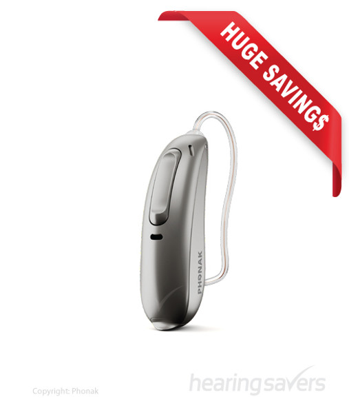 Phonak Paradise Audeo P90 hearing aid