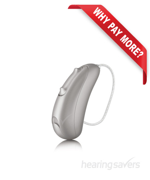 Unitron Moxi Blu B7 hearing aid