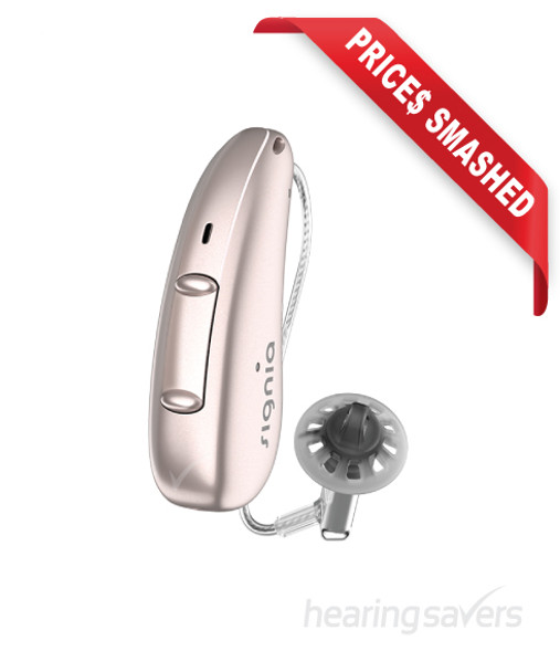 Signia Pure Charge&Go 5 AX rechargeable hearing aid