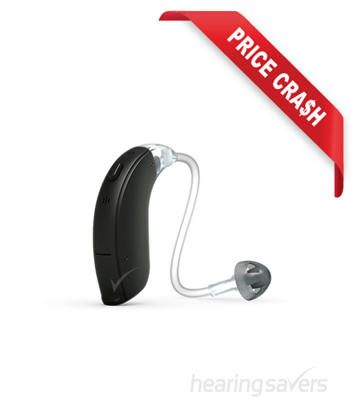 ReSound Key 4 BTE hearing aid