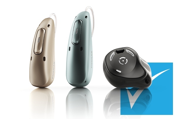 Phonak Infinio Hearing Aids - HEARING SAVERS