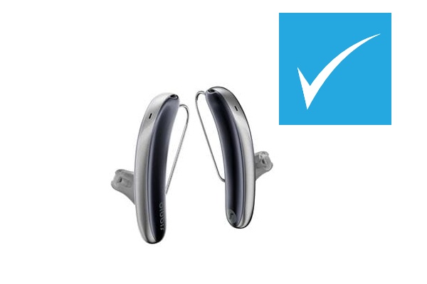 Signia Styletto hearing aids