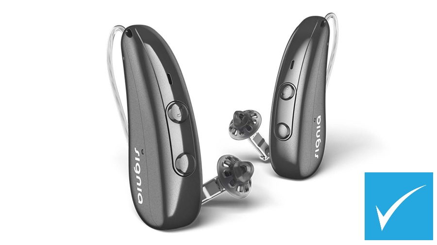 Signia IX hearing aids - Discounted at HEARING SAVERS