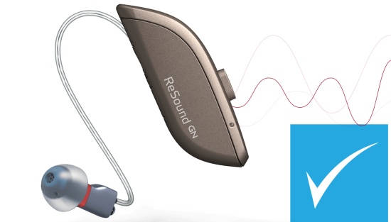 ReSound ONE Hearing Aids