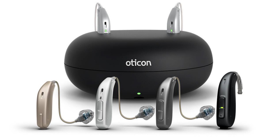 Oticon Ruby hearing aids HEARING SAVERS