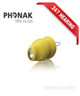 Phonak Lyric invisible hearing aid