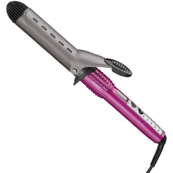 1.25" Nano Tourmaline Ceramic Wet/Dry Curling Iron (CNRCD108FN)