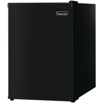 2.4 Cubic-Ft Refrigerator (Black) (MCPMCBR240B1)