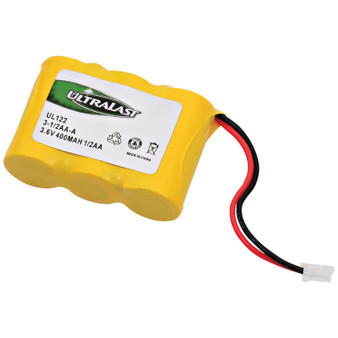 3-1/2Aa-A Rechargeable Replacement Battery (DOT312AAA)