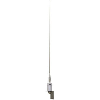 38" Vhf 3Dbd Gain Marine Antenna With Quick-Disconnect Thick Whip That Stands Tall In The Wind WSP1602 (WSP1602)