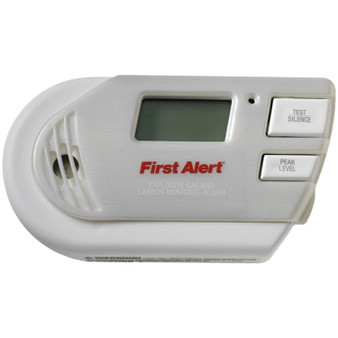 3-In-1 Explosive Gas & Carbon Monoxide Alarm (FATGC01CN)
