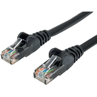 Cat-6 Utp Patch Cable, 100Ft (ICI342124)