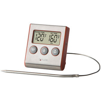 Digital Wired Probe Thermometer (TAP1487)