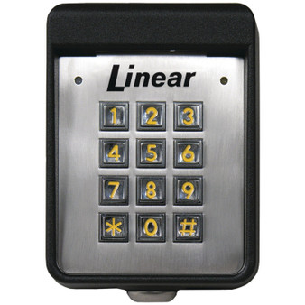 Exterior Digital Keypad (LINAK11)