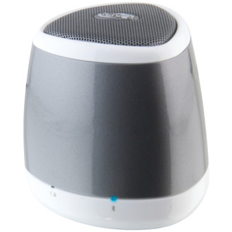 Portable Bluetooth(R) Speaker (Silver) (GPXISB23S)