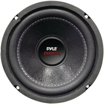 Power Series Dual-Voice-Coil 4Ohm Subwoofer (6.5", 600 Watts) (PYLPLPW6D)