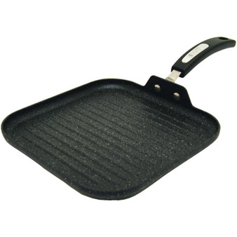 The Rock(Tm) By Starfrit(R) 10" Grill Pan With Bakelite(R) Handles (SRFT030321)