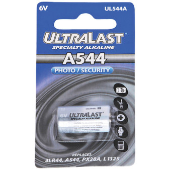 Ul544A Alkaline Photo/Security Battery (DOTUL544A)