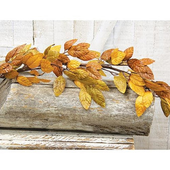 First Fall Garland 5Ft FYL1395 By CWI Gifts