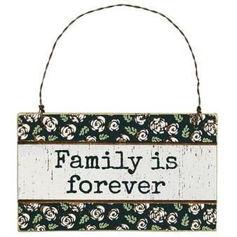 Family Is Forever Ornament