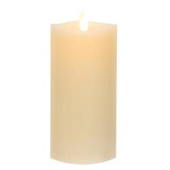 Matchless Flame Candle 3"X6.5"