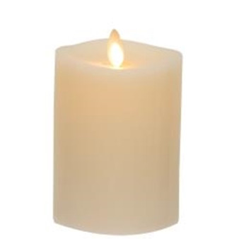 Matchless Flame Candle 3" X 4.5"
