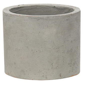 Cement Planter 3.5" X 4.5"