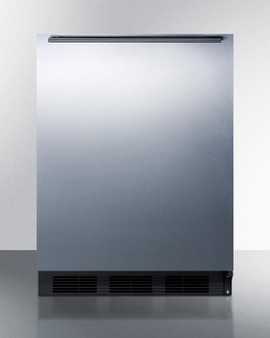 (CT663BBI) Built-In Undercounter Refrigerator-Freezer For Residential Use
