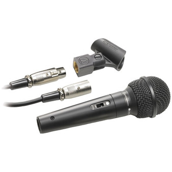 Atr Series Dynamic Vocal/Instrument Microphone (Cardioid, Atr1500) (ATHATR1500)