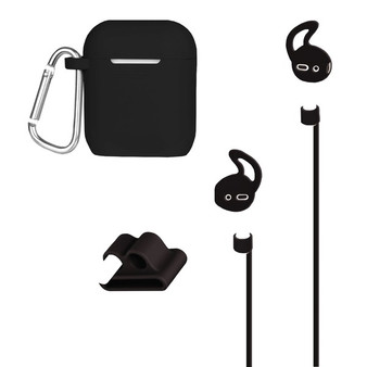 Airpods(R) Case And Accessories Kit (Black) (CETAPCKITBLK)
